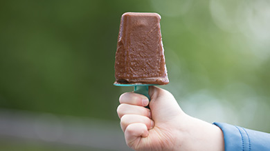 Fudge à la banane