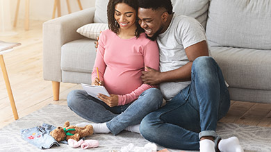 Grossesse: vous préparer à l'arrivée de bébé