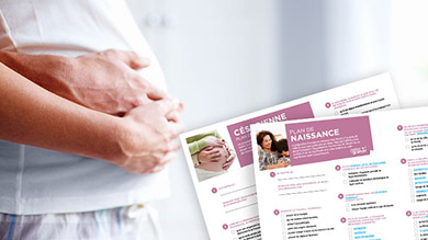 Le plan de naissance