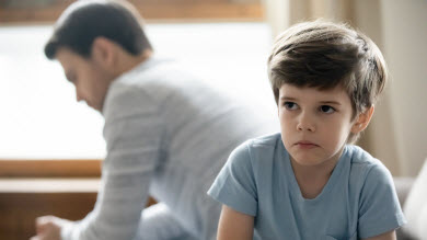 Disputes parents-enfants