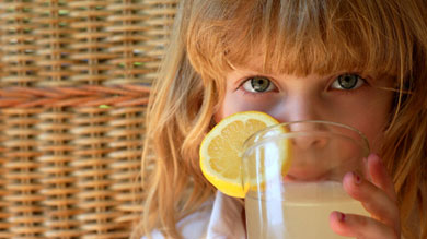Limonade et compagnie