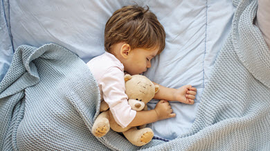 Changement d'heure: réduire l'impact sur son enfant