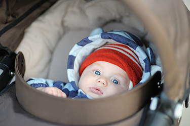 Je m'ennuie d'avoir un bébé