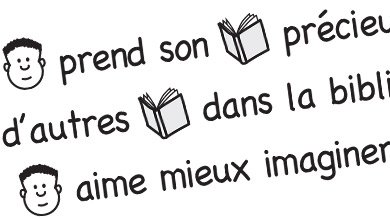 Jean et les mots