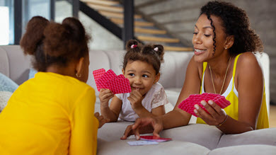 Jeux de cartes: des idées pour toute la famille