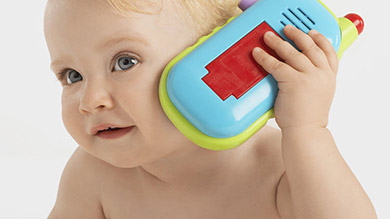 Les jouets sonores