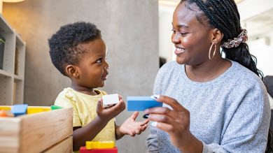 Langage: apprendre à nommer les couleurs