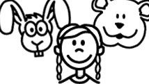 Lapinou et Marion
