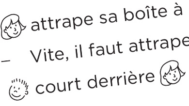 Les leçons de monsieur Poilu