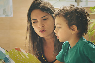 Lecture: 4 habiletés à développer avec votre enfant