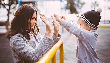 Lettre d'un enfant de 4 ans à ses parents