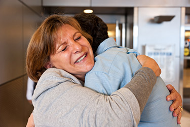 Mamie Marie est d'abord une maman