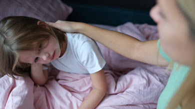 Mélatonine: la solution aux problèmes de sommeil des enfants?