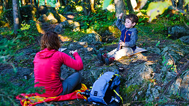 Microaventure: comment rendre extraordinaire un soir de semaine ordinaire