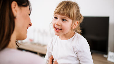 Mon enfant argumente tout le temps!