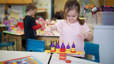 Nouveau programme de maternelle: qu'est-ce qui attend votre enfant?