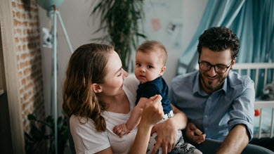 Nouveau régime d'union parentale: 5 questions-réponses pour mieux comprendre