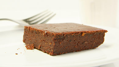 Carré chocolaté