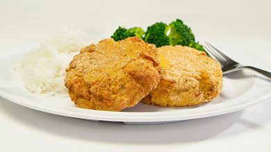Croquettes Futo-Futo