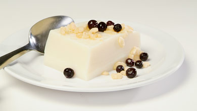 Dessert de Blanche-Neige