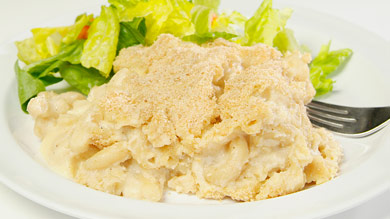 Macaroni aux fromages