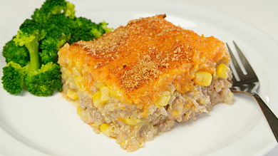 Pâté presque chinois