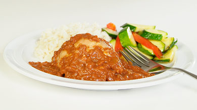 Poulet Mole