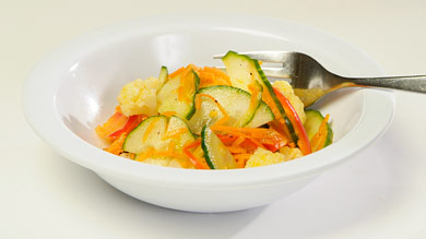 Salade arc-en-ciel