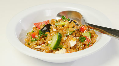 Salade du berger