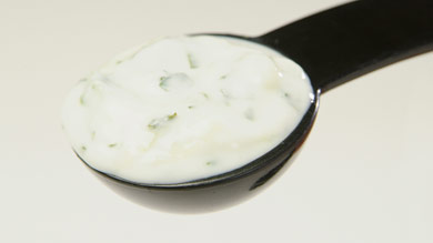 Sauce tzatziki