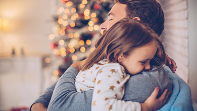 Parents séparés: comment planifier le temps des fêtes?