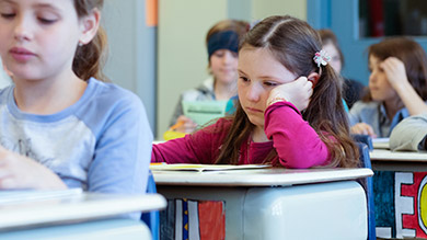 Peines d'amitié: comment accompagner son enfant