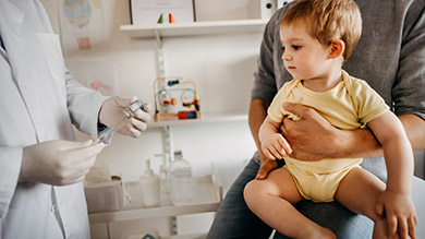 Varicelle: impacts du programme de vaccination sur la santé des enfants