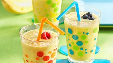 Smoothie du sportif