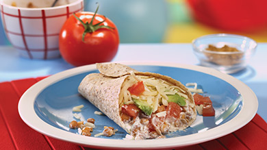 Tortilla oh là là !