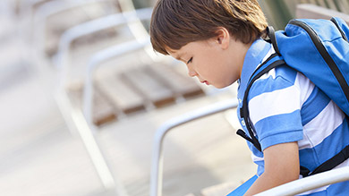 Refus d'aller à l'école
