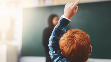Retour en classe pour tous les élèves du primaire cet automne