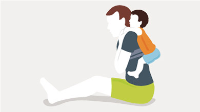 Le sac à dos