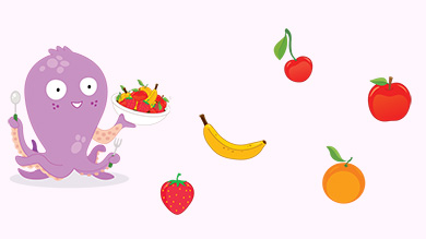 Salade de fruits