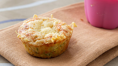 Muffins salés