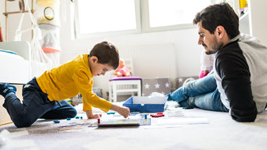 Relâche: un assouplissement pour aider les familles monoparentales