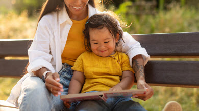 9 sites pour trouver des idées de livres pour votre enfant