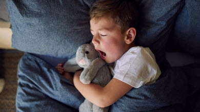 Sommeil: l'importance de la routine du dodo
