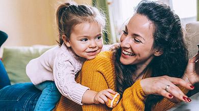 2–2.5 years old: Emotional development