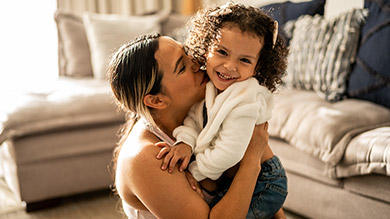 2.5–3 years old: Emotional development