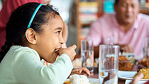 3 conditions pour respecter la faim de votre enfant