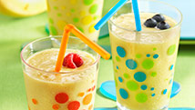 Smoothie du sportif