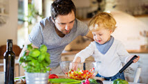 Améliorer les habitudes alimentaires familiales