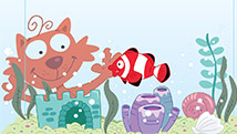 L'aquarium de Chaminou