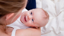 Bébé a des choses à dire!